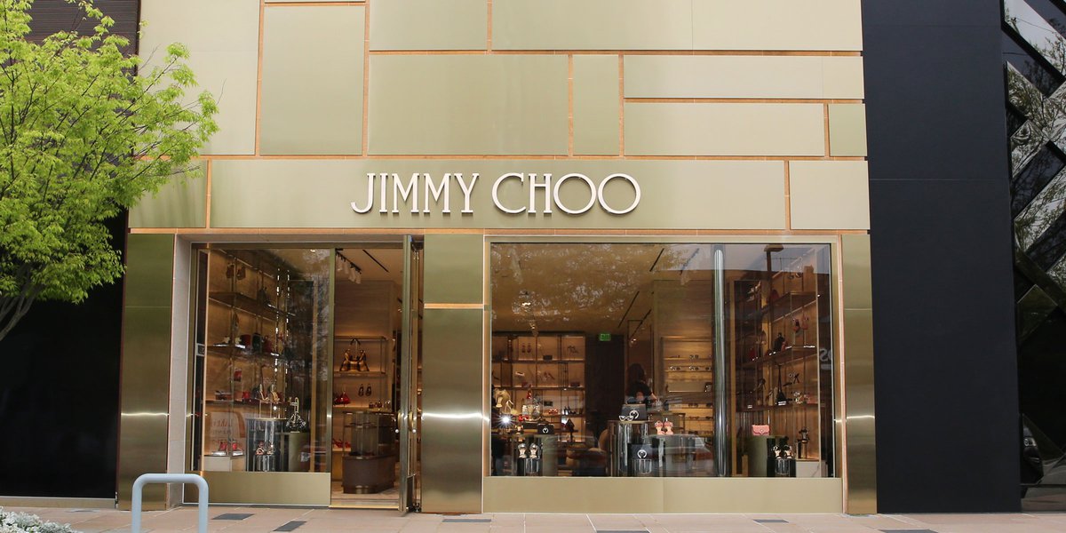 Jimmy Choo