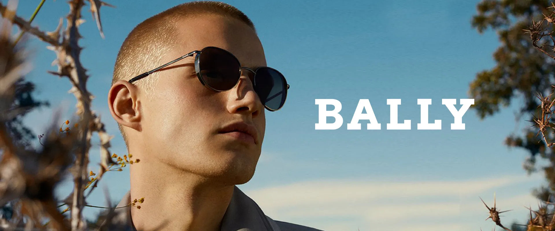 Bally Men's Sunglasses