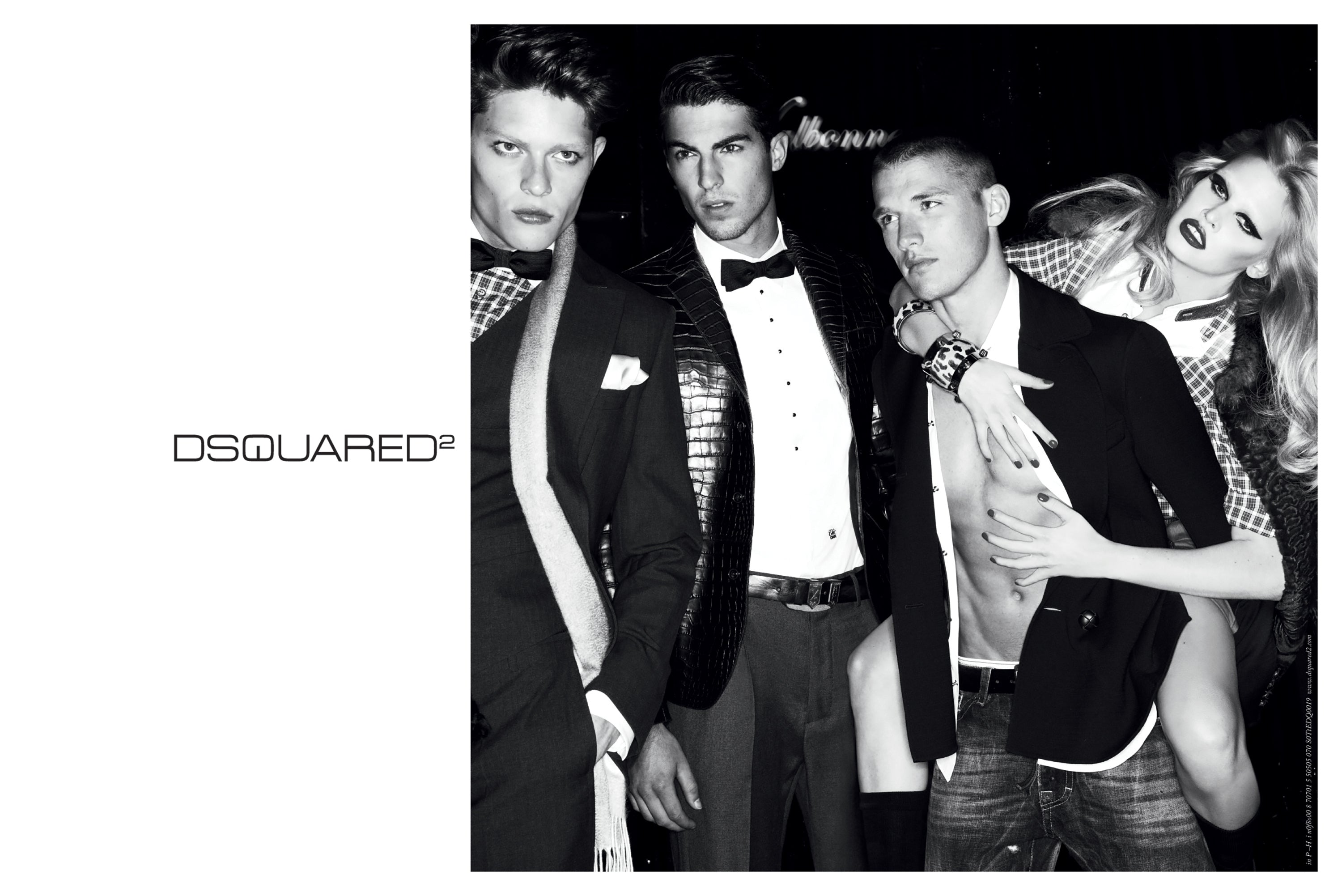 Dsquared²