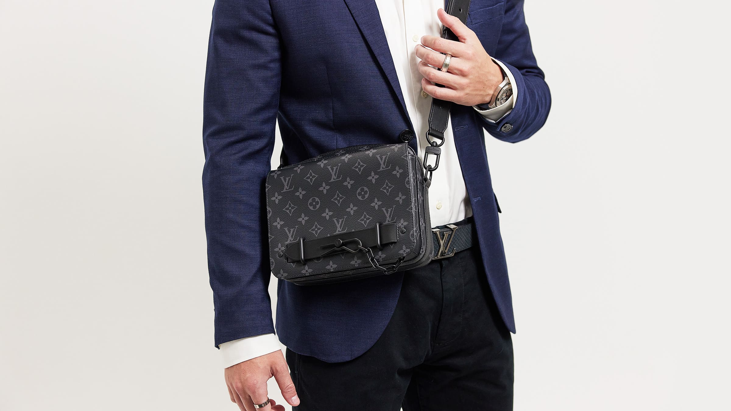 Men's Shoulder Bags