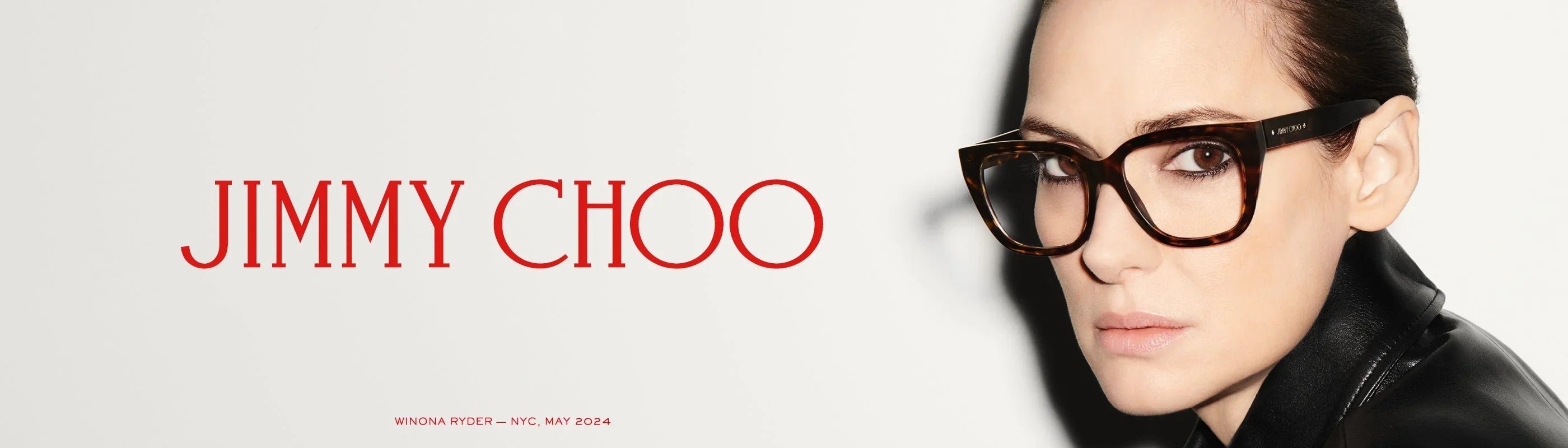 Jimmy Choo Women's Eyeglasses