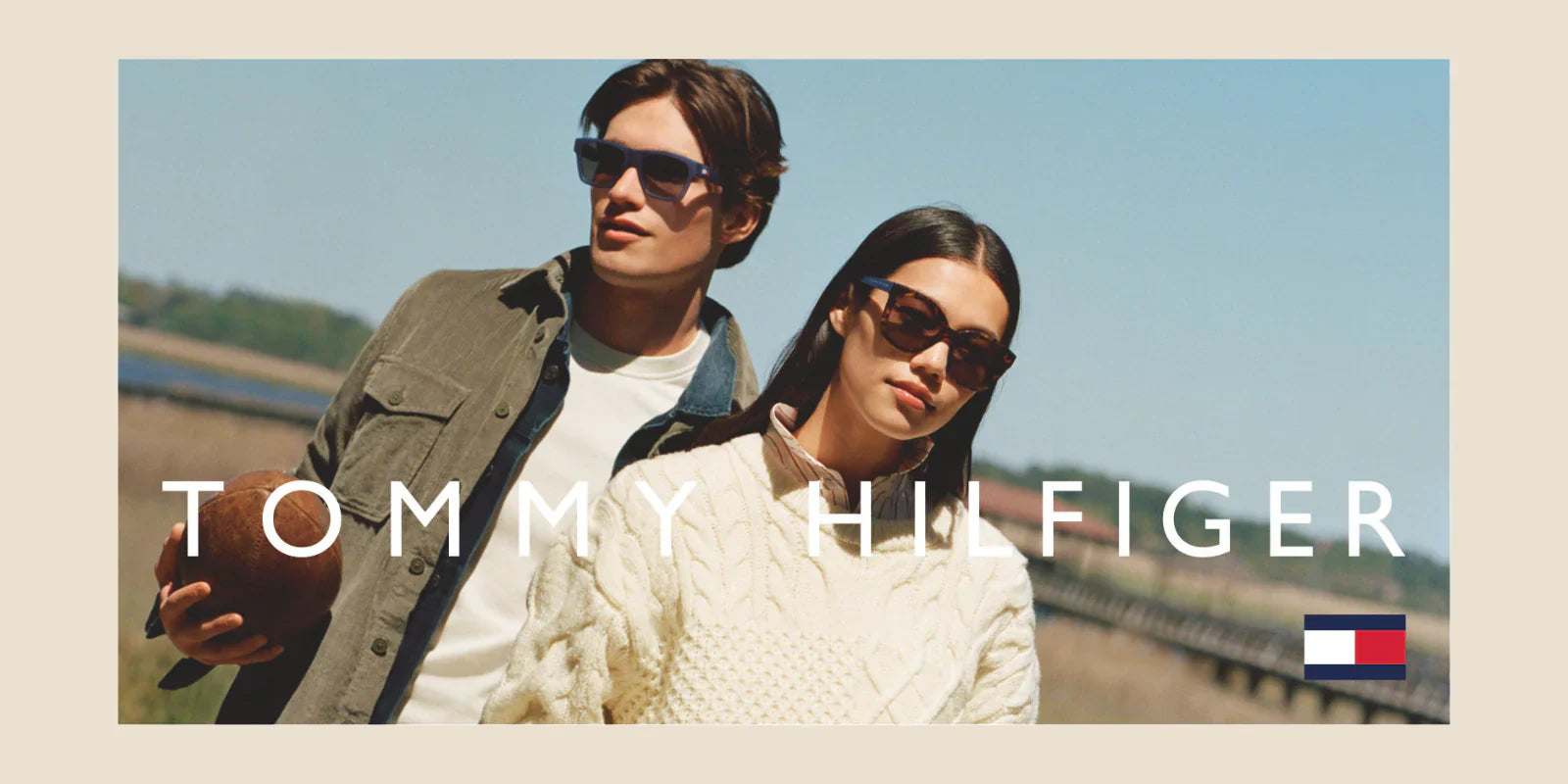 Tommy Hilfiger Sunglasses