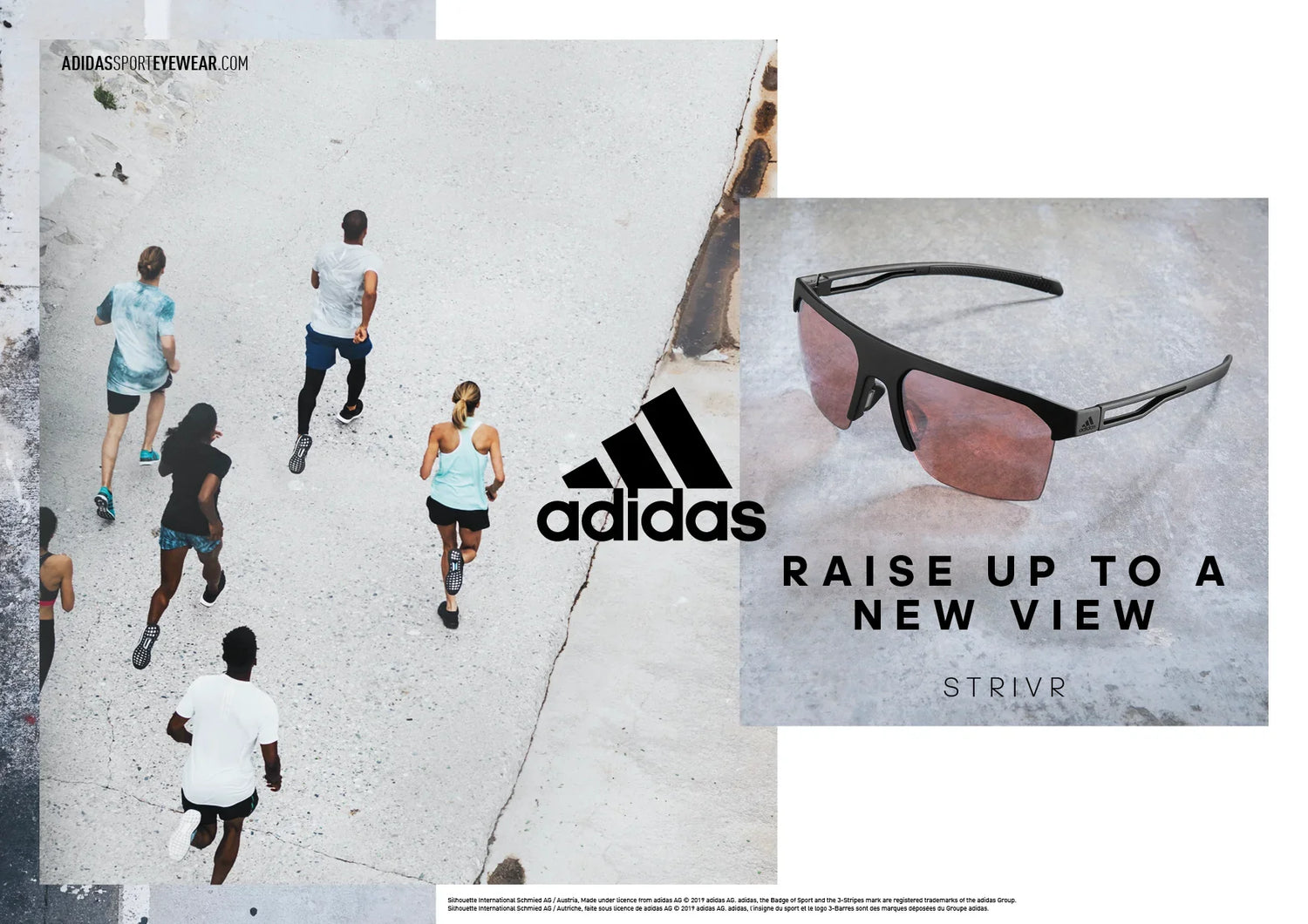 Adidas Sunglasses