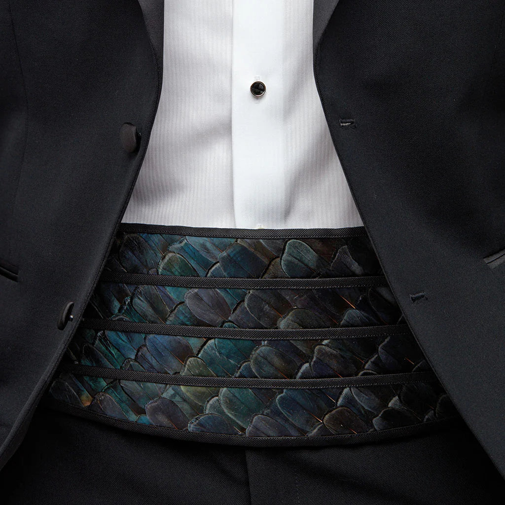 Men's Cummerbund