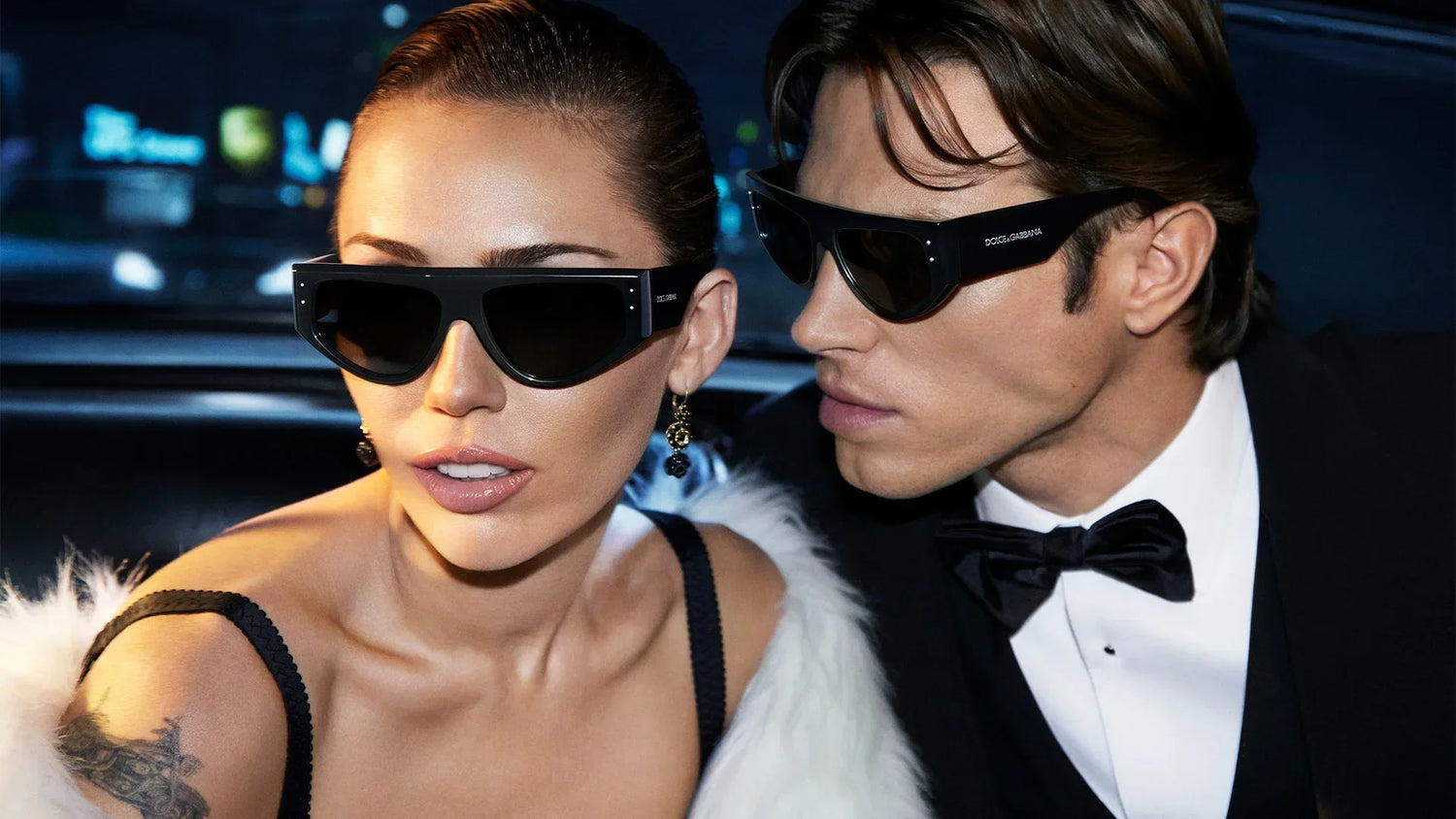 Dolce &amp; Gabbana Sunglasses