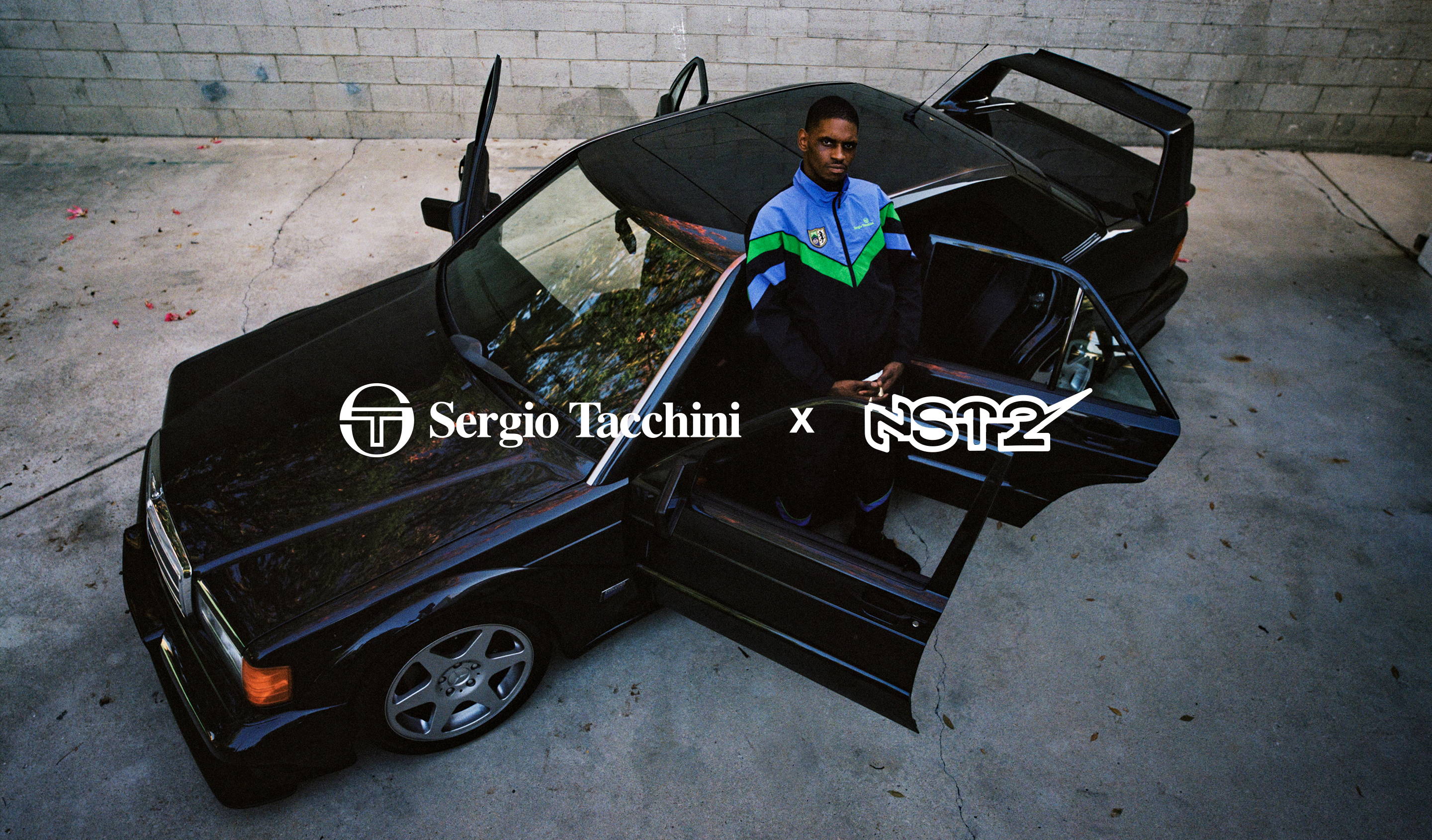 Sergio Tacchini