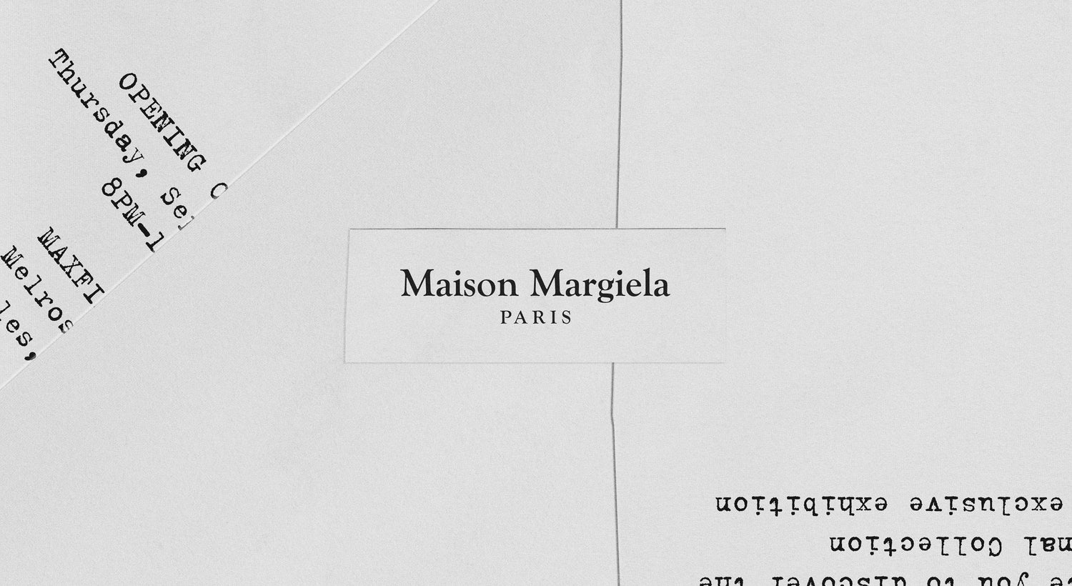 Maison Margiela