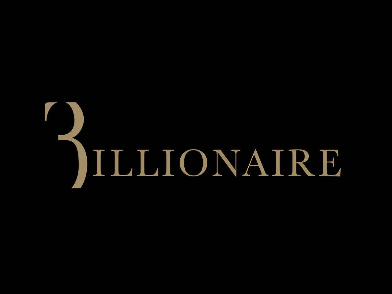 Billionaire Italian Couture