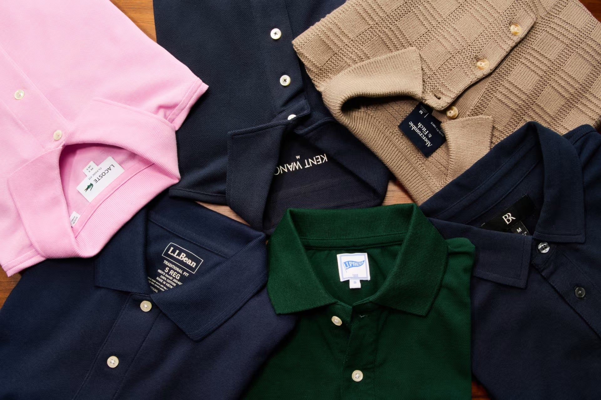 Men's Polo Shirts