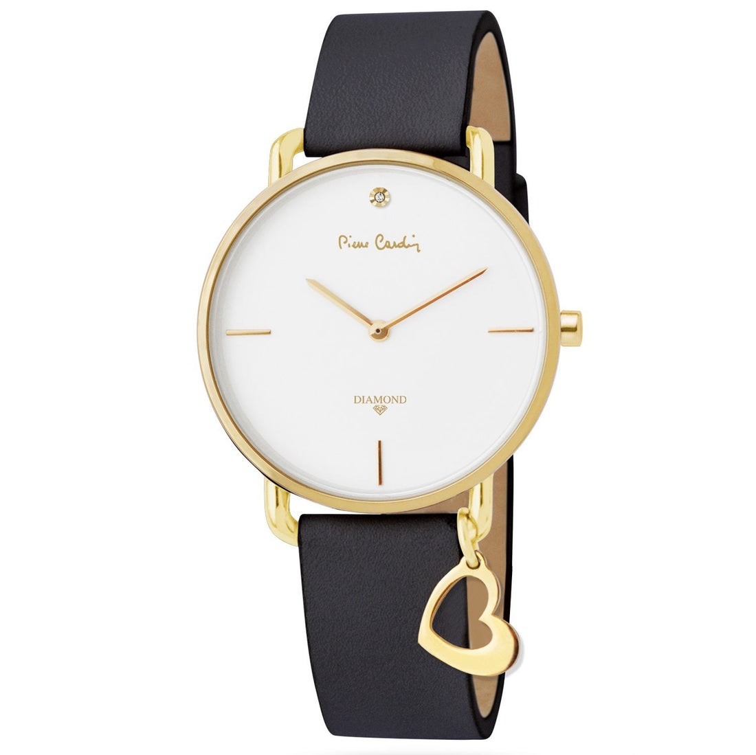 Pierre Cardin Gold Women Watch