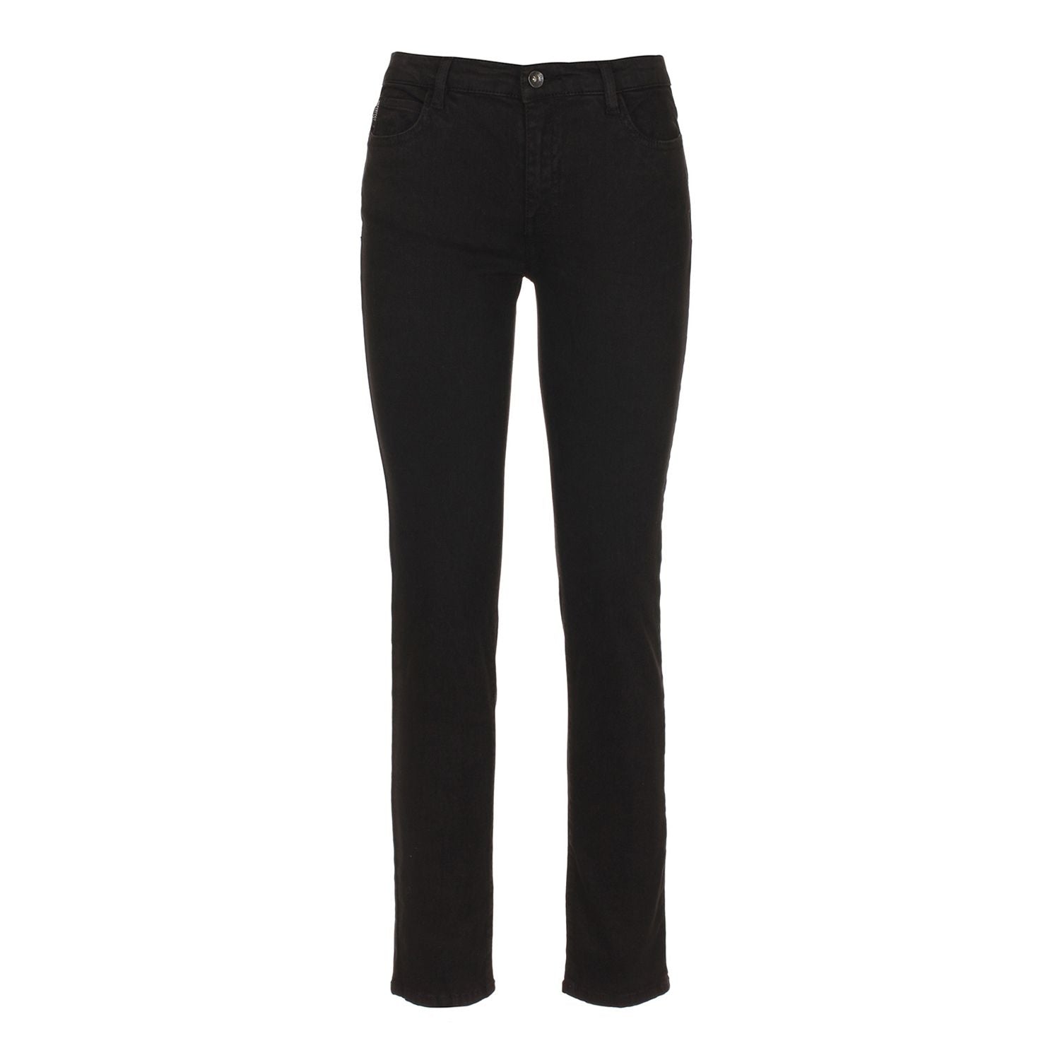 Imperfect Black Cotton Women&