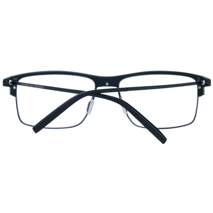 Porsche Design Black Unisex Optical Frames