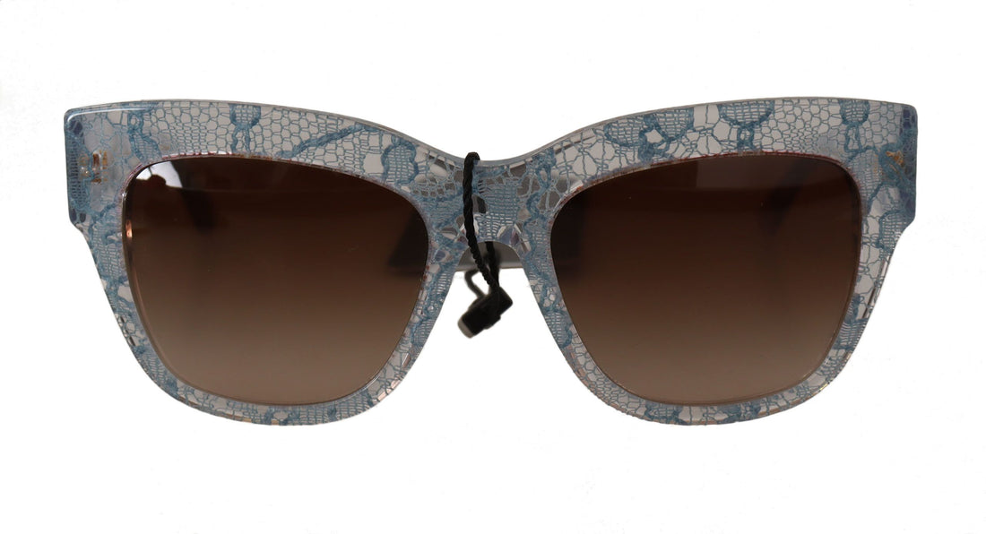 Dolce &amp; Gabbana Elegant Sicilian Lace Women&