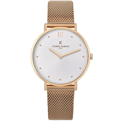 Pierre Cardin Rose Gold Women Watch