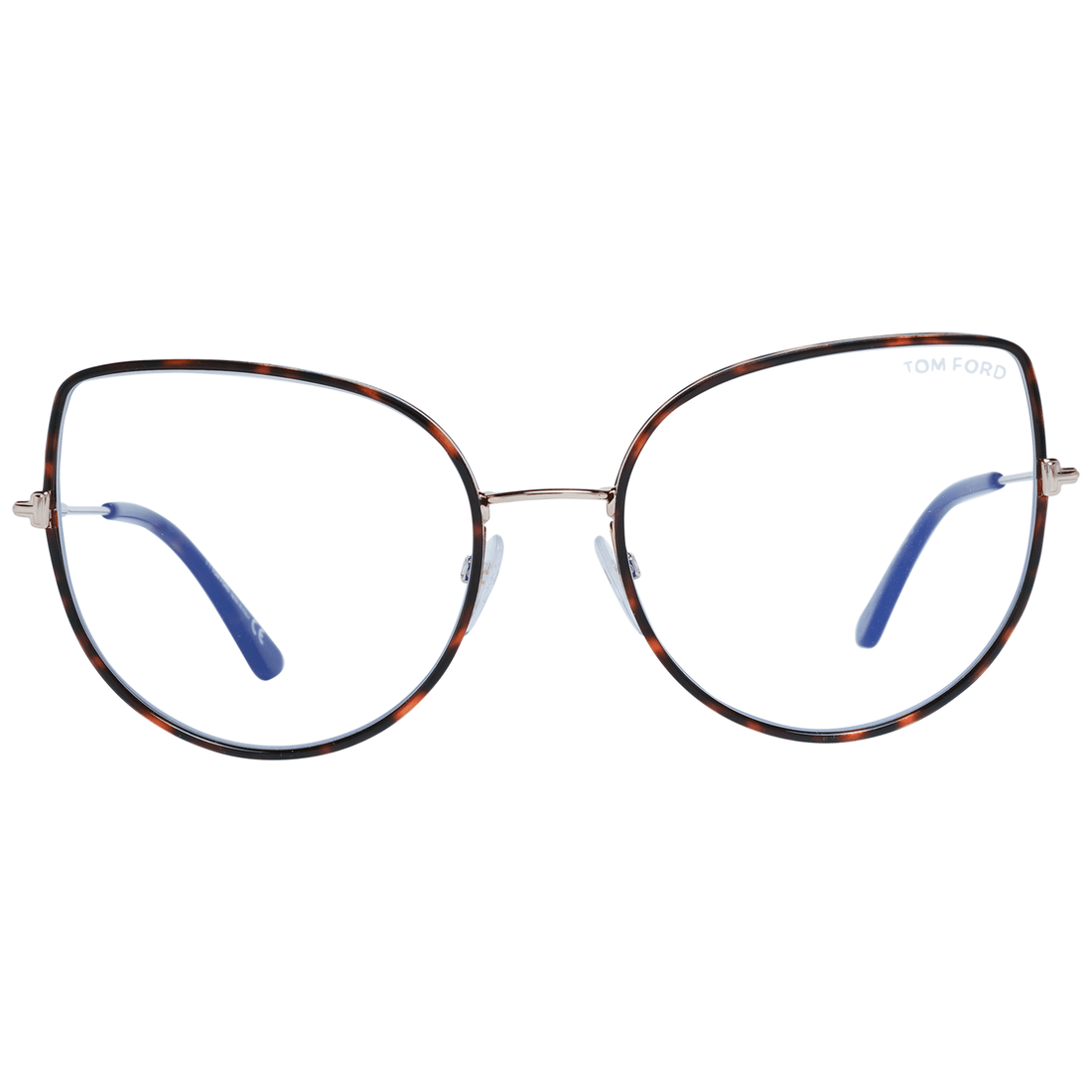 Tom Ford Brown Women Optical Frames