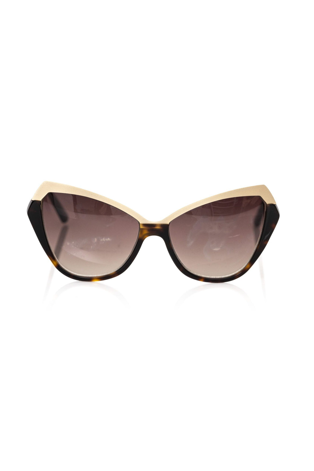 Frankie Morello Black Acetate Women&