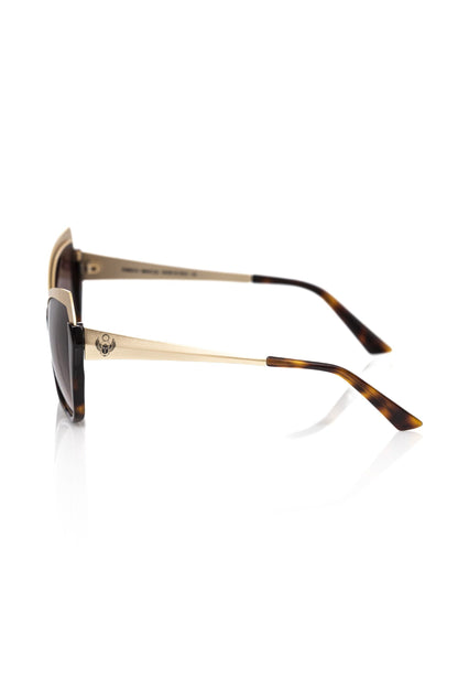 Frankie Morello Black Acetate Women&