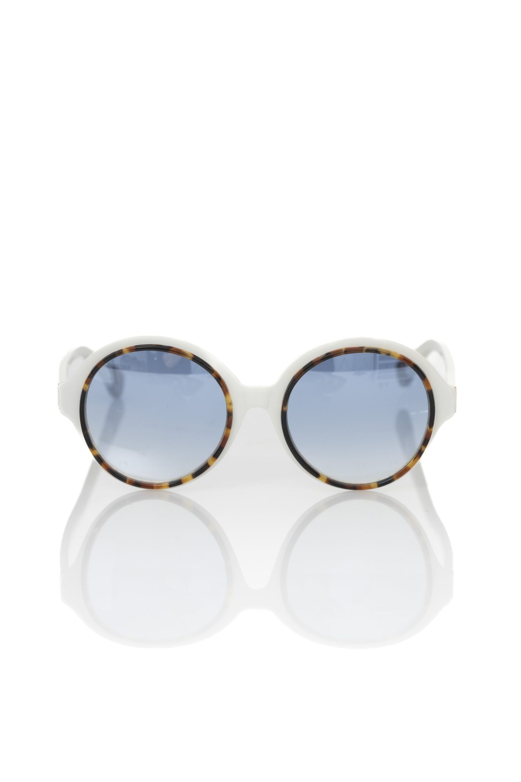 Frankie Morello White Acetate Women&