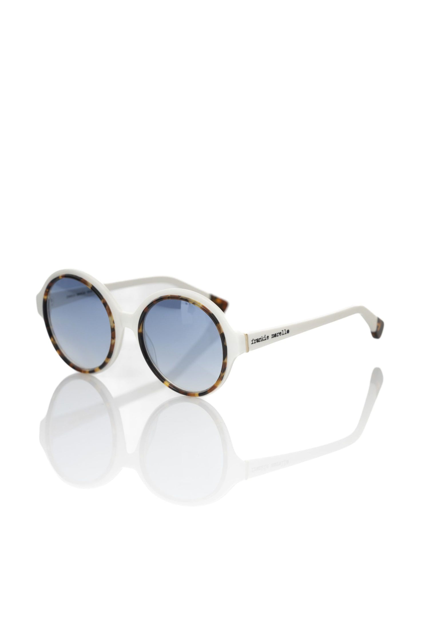 Frankie Morello White Acetate Women&