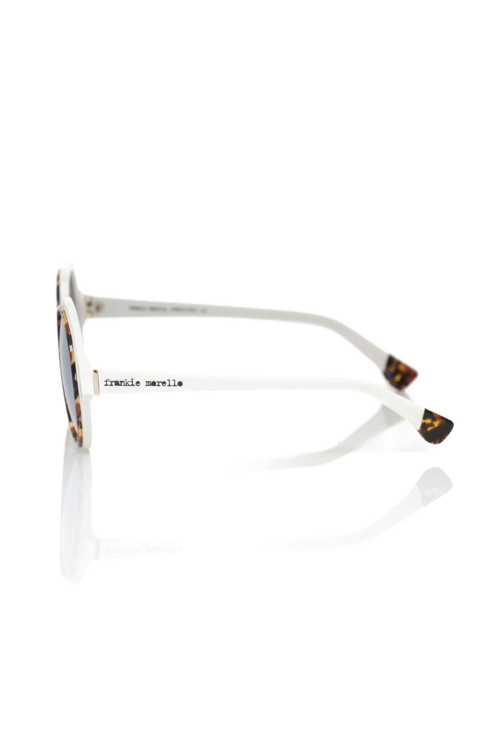 Frankie Morello White Acetate Women&