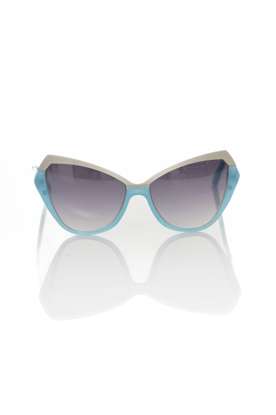 Frankie Morello Light Blue Acetate Women&