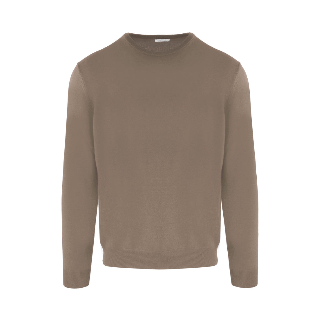 Malo Luxurious Italian Cashmere Round Neck Sweater