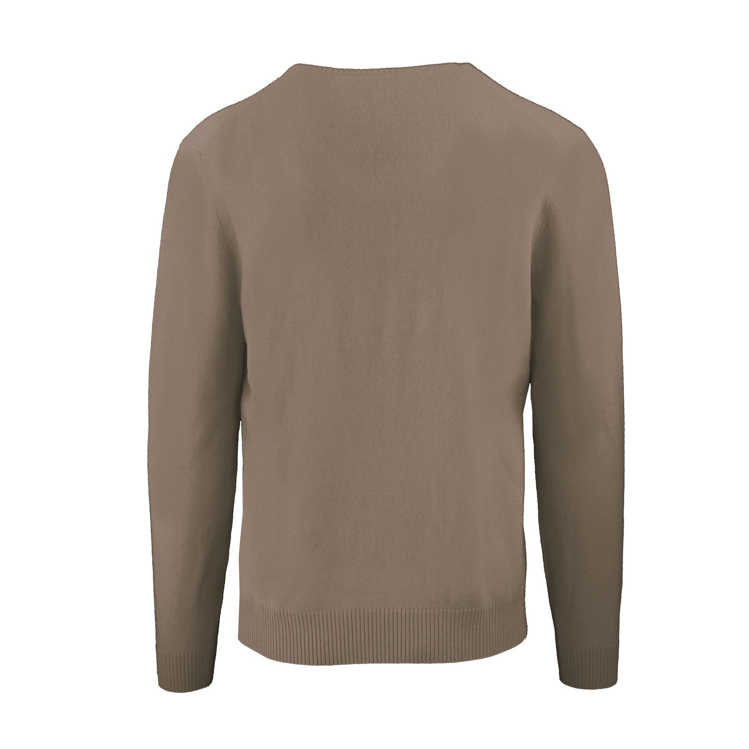 Malo Luxurious Italian Cashmere Round Neck Sweater