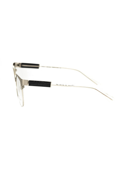 Frankie Morello Black Acetate Women Frame