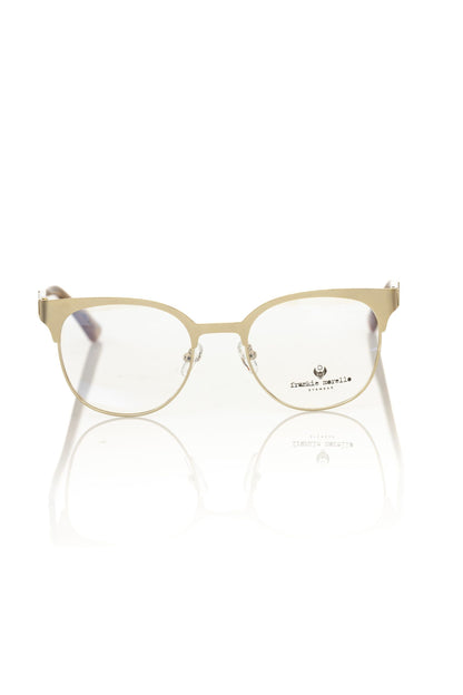 Frankie Morello Gold Acetate Women&