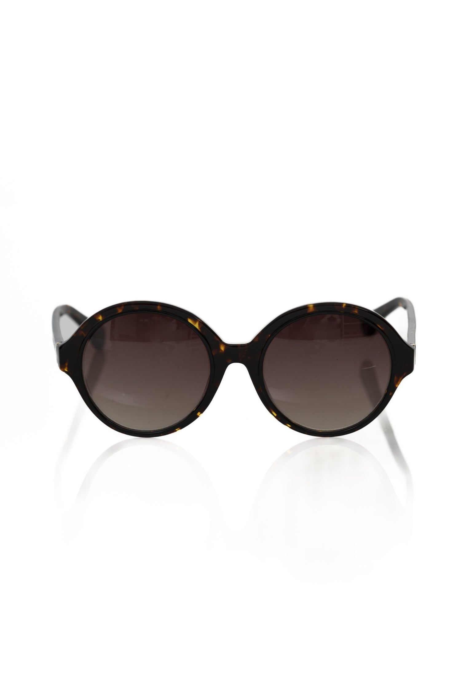 Frankie Morello Black Acetate Women&