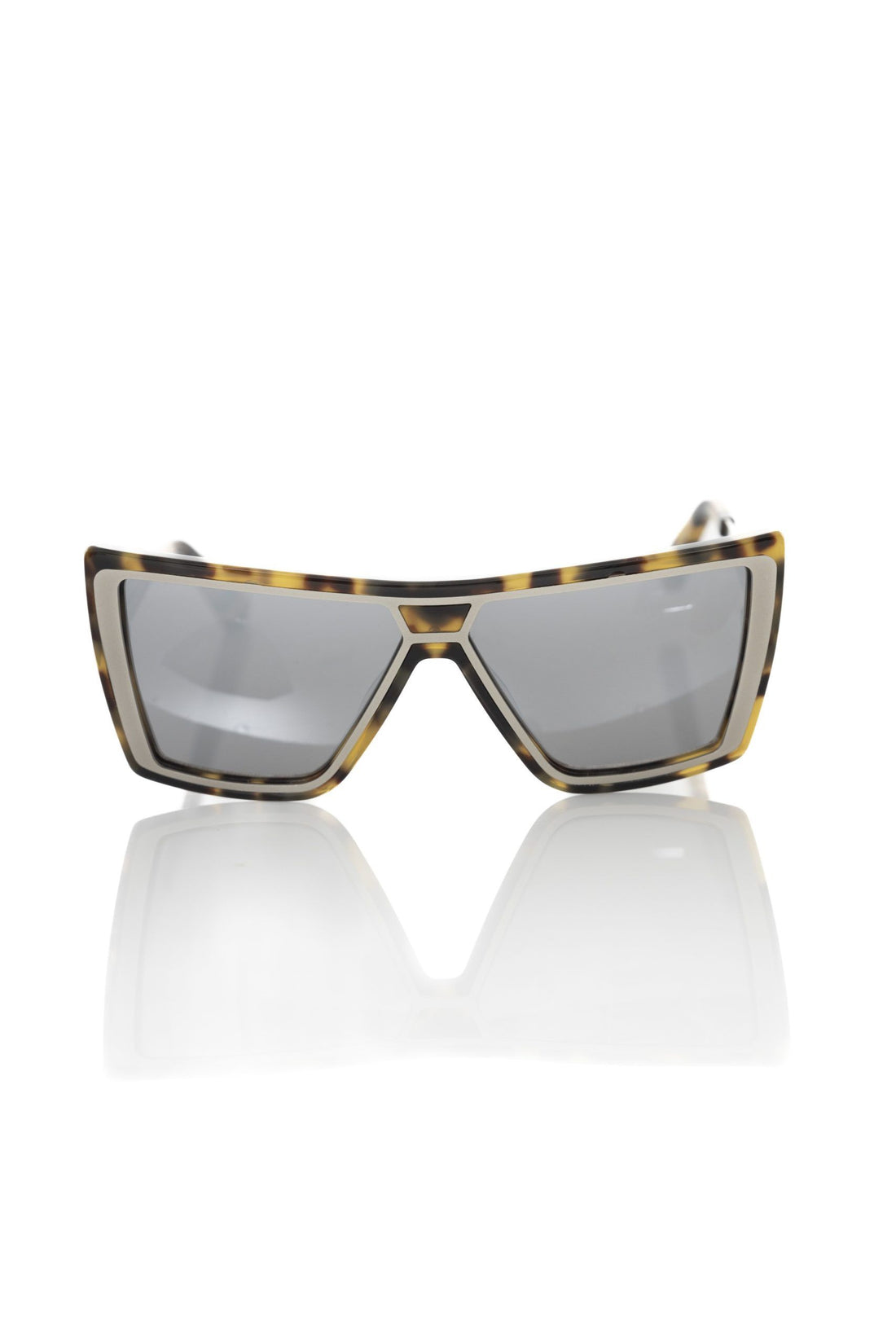 Frankie Morello Black Acetate Women&