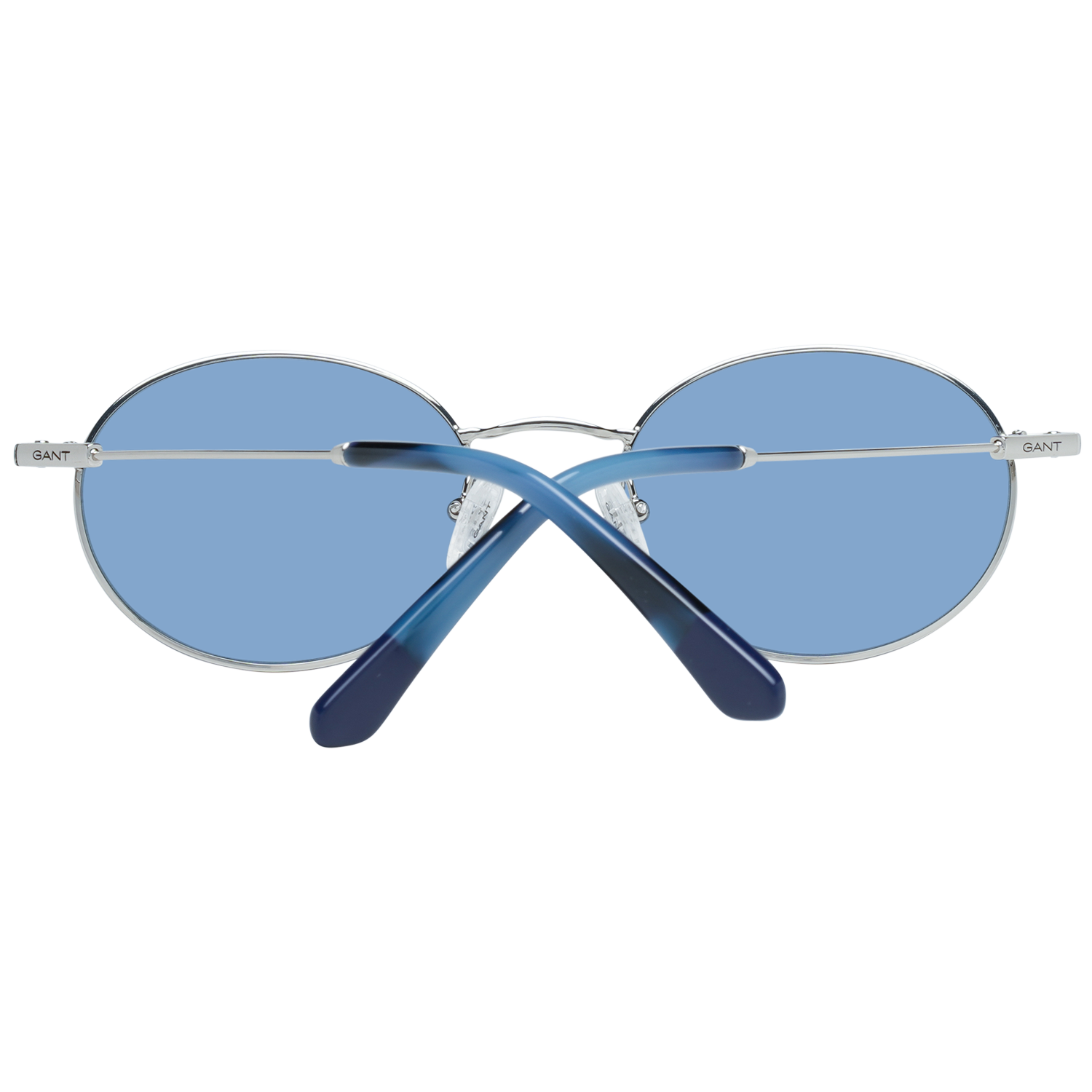 Gant Silver Unisex Sunglasses