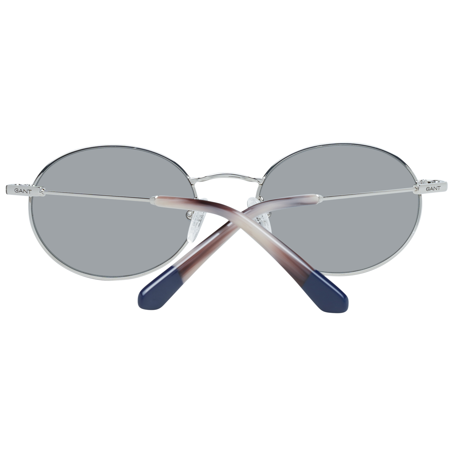 Gant Silver Unisex Sunglasses