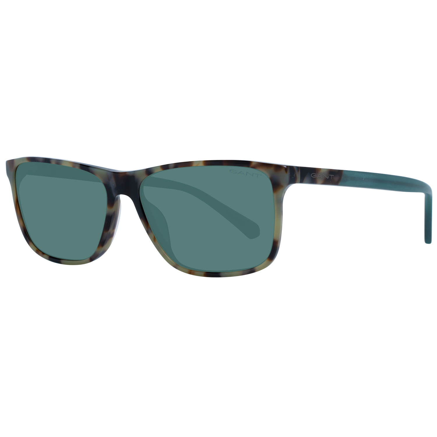 Gant Brown Unisex Sunglasses