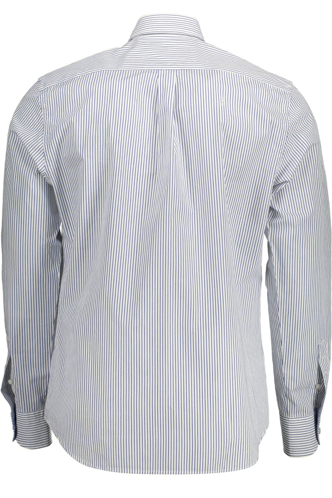 Harmont &amp; Blaine Blue Cotton Men Shirt