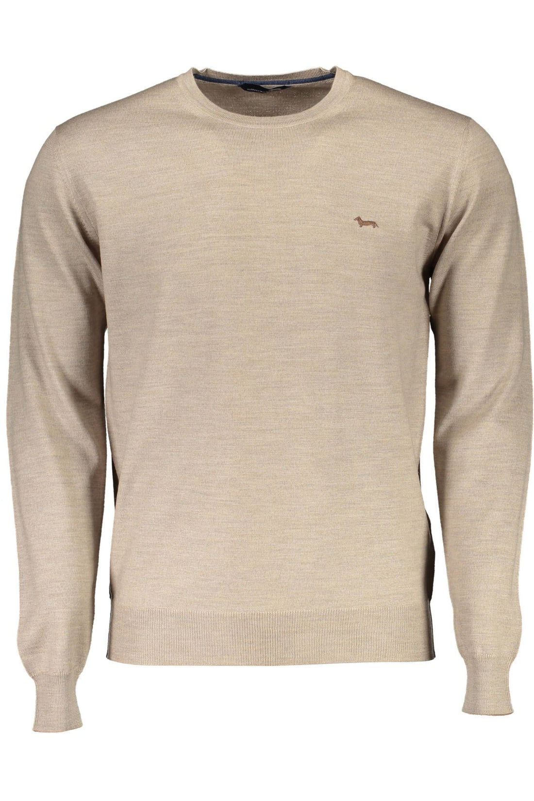 Harmont &amp; Blaine Beige Wool Mens Sweater