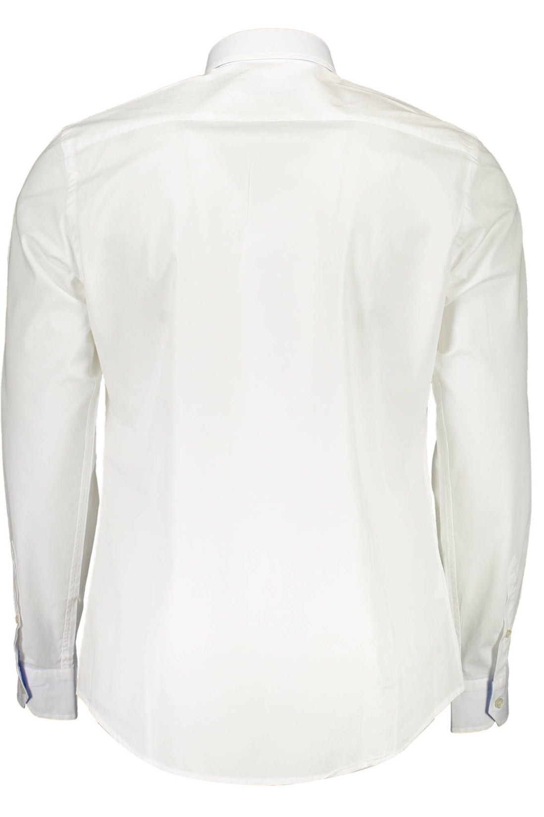 Harmont &amp; Blaine Elegant Cotton Blend White Shirt for Men