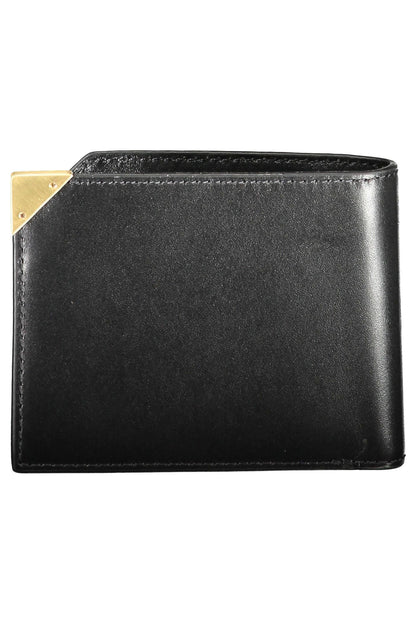 Calvin Klein &quot;Black Leather Men Wallet&quot;