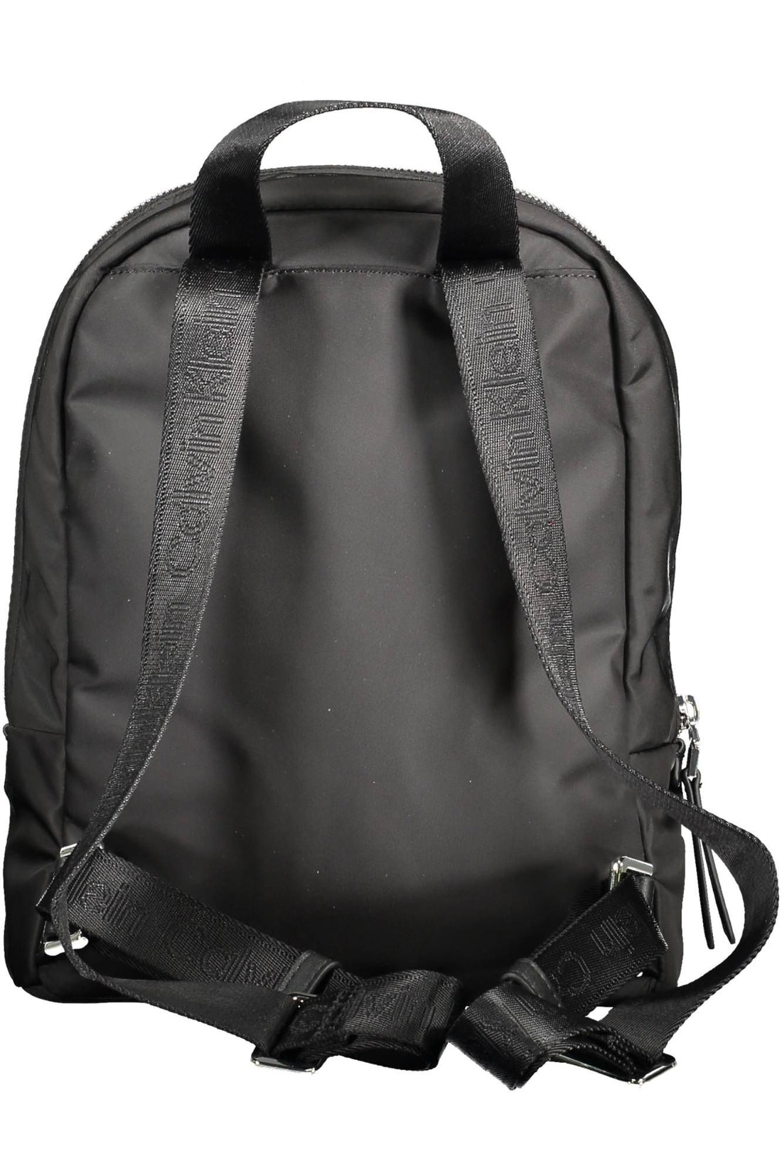 Calvin Klein Black Polyester Women Backpack