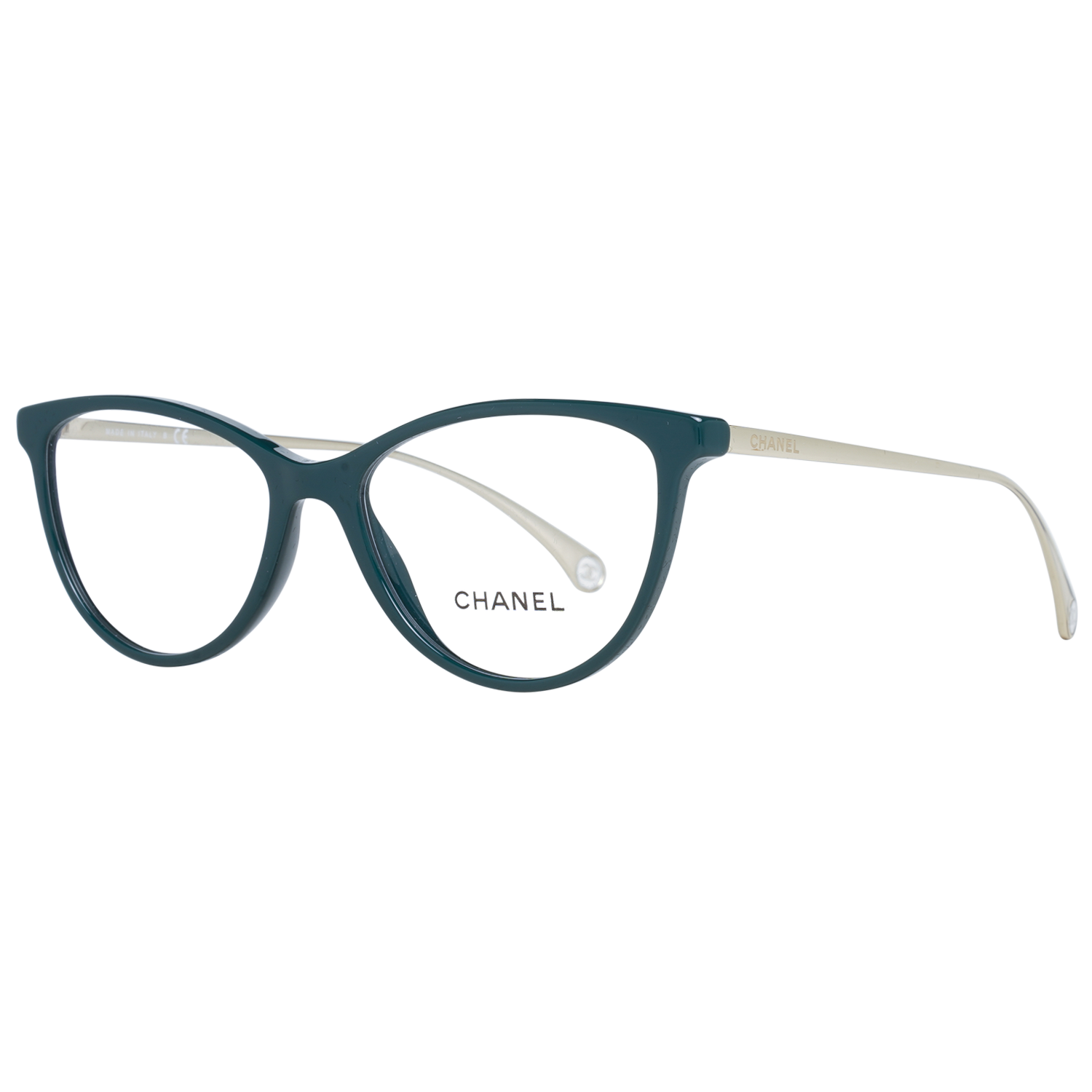 Chanel Green Women Optical Frames