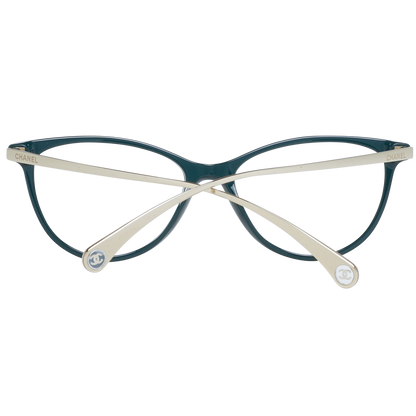 Chanel Green Women Optical Frames