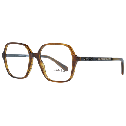 Chanel Brown Women Optical Frames