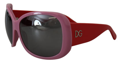 Dolce &amp; Gabbana Chic Oversized UV-Protection Sunglasses