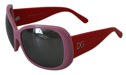 Dolce &amp; Gabbana Chic Oversized UV-Protection Sunglasses