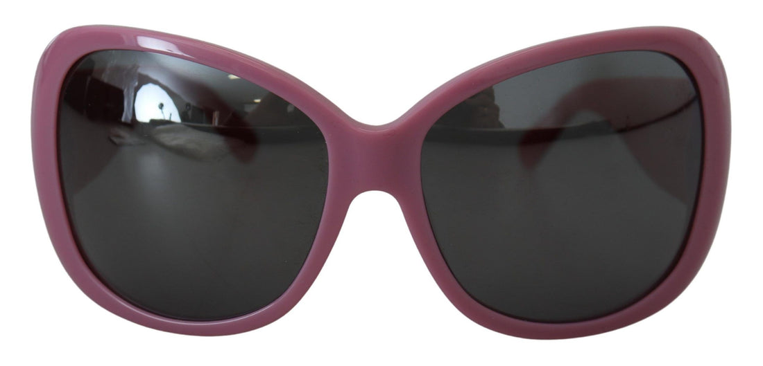 Dolce &amp; Gabbana Chic Oversized UV-Protection Sunglasses