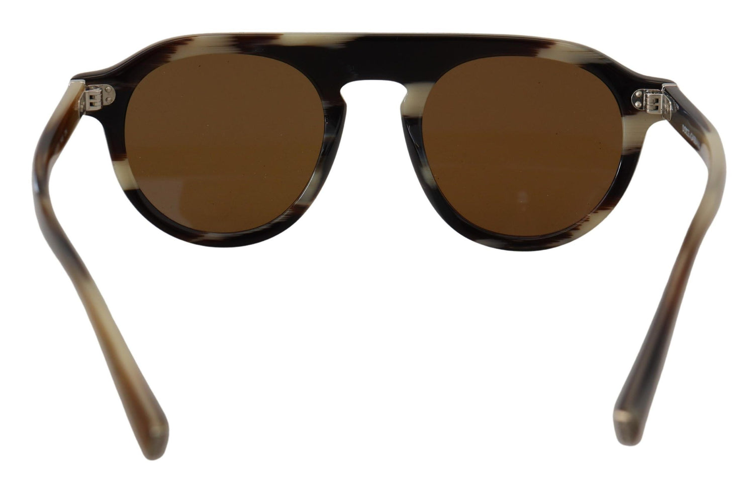 Dolce &amp; Gabbana Timeless Tortoiseshell Unisex Sunglasses