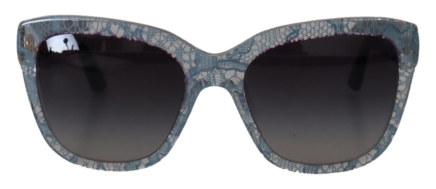 Dolce &amp; Gabbana Elegant Sicilian Lace-Infused Women&