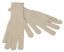 Dolce &amp; Gabbana Elegant White Cashmere Gloves