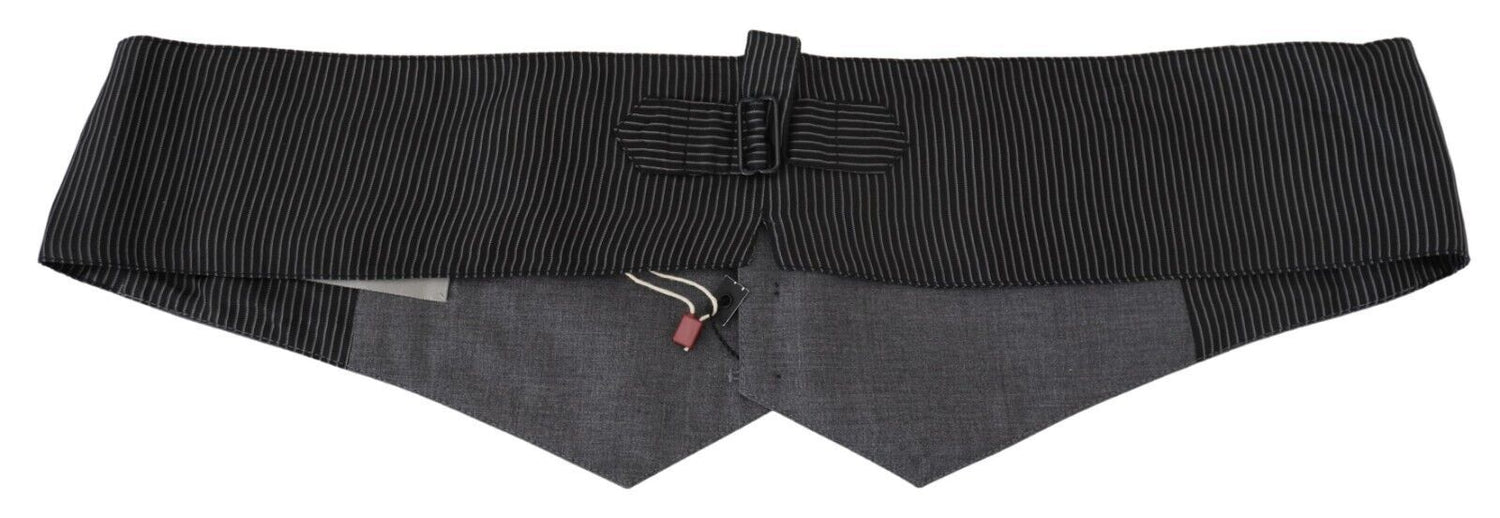 Dior Elegant Striped Silk Men&