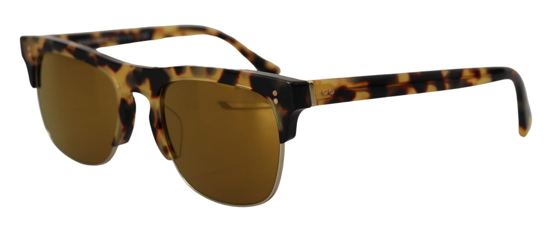 Dolce &amp; Gabbana Chic Acetate Designer Sunglasses